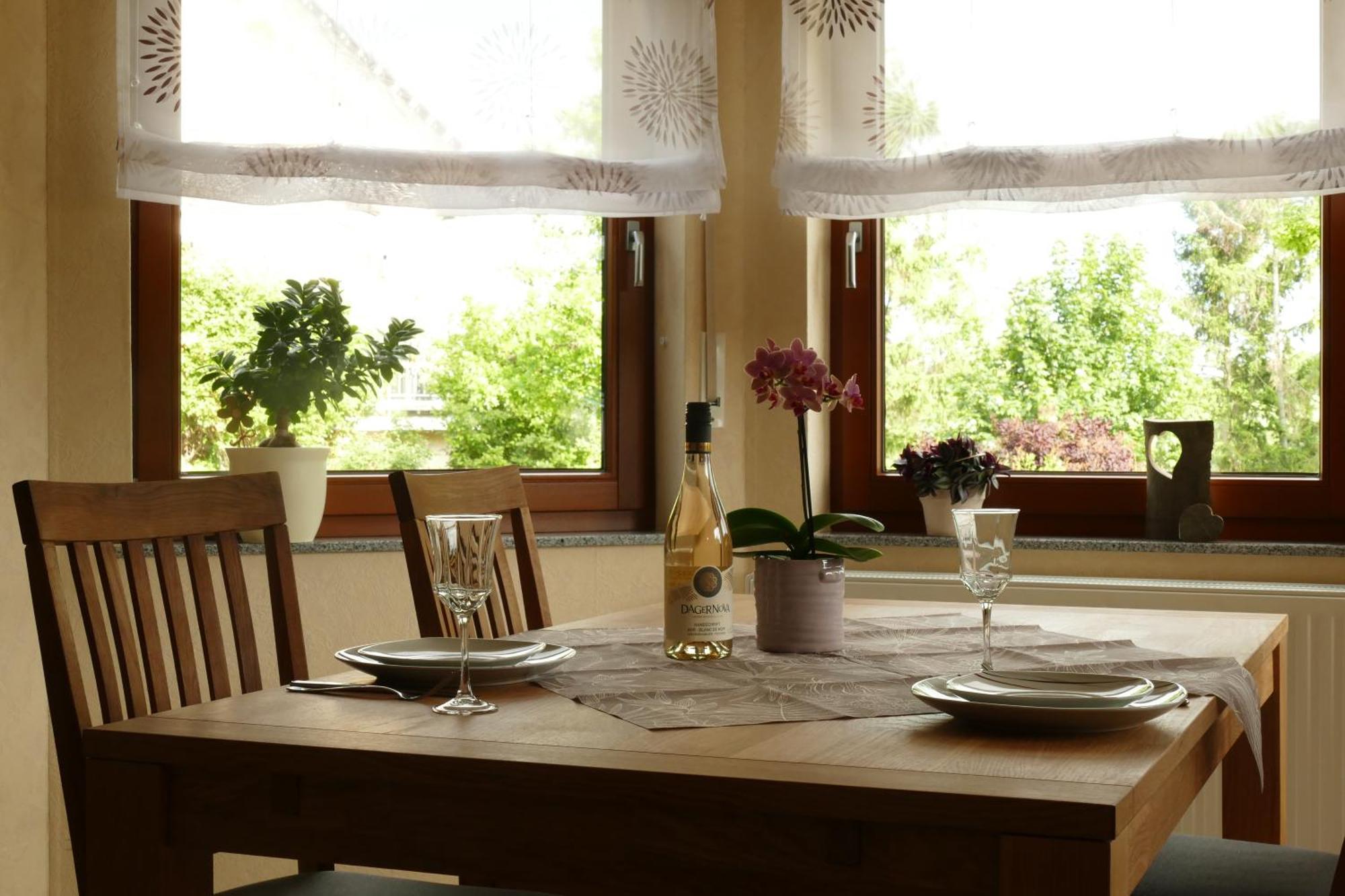 Ferienwohnung Basche Oberzissen Екстериор снимка
