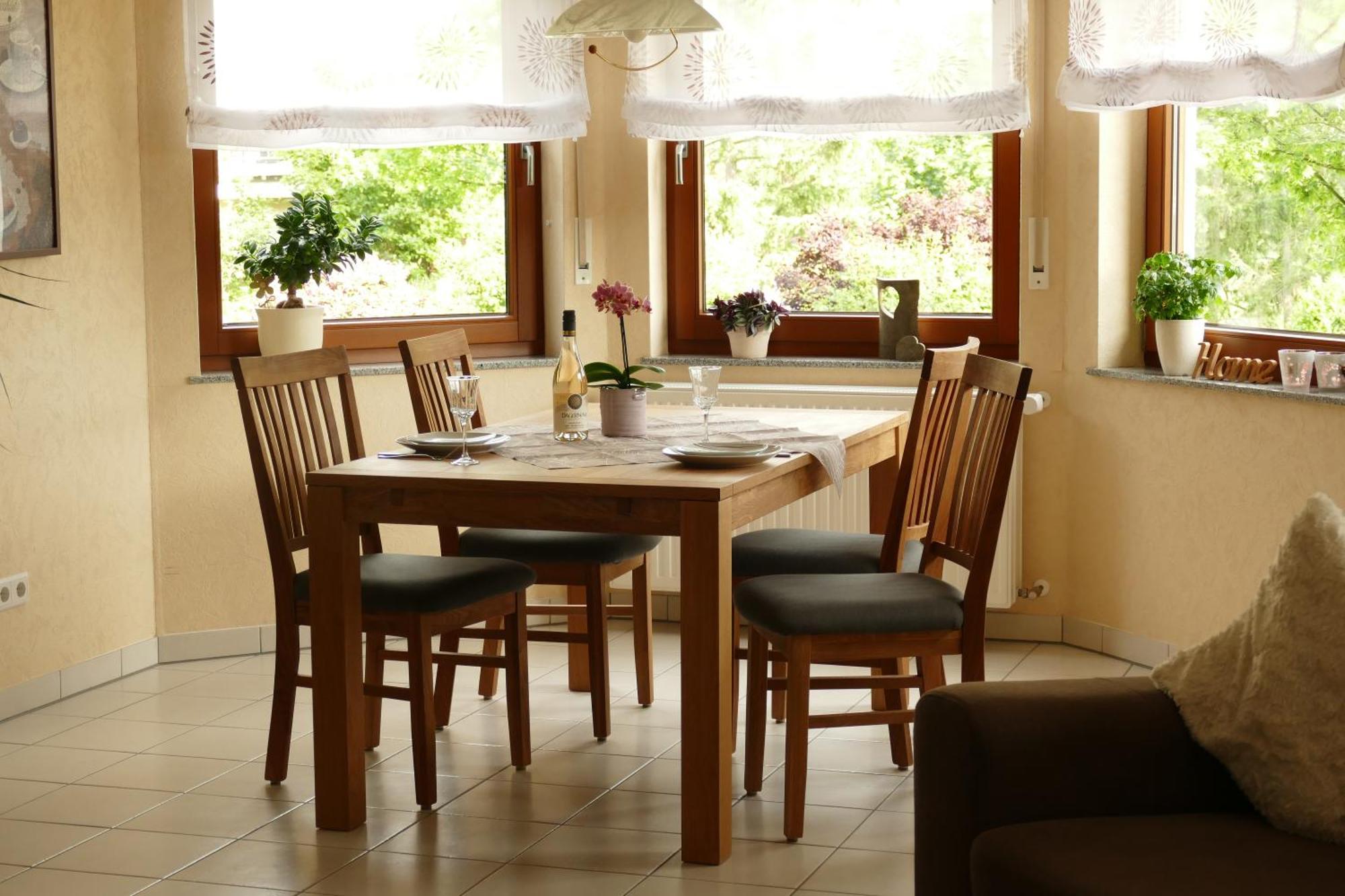 Ferienwohnung Basche Oberzissen Екстериор снимка