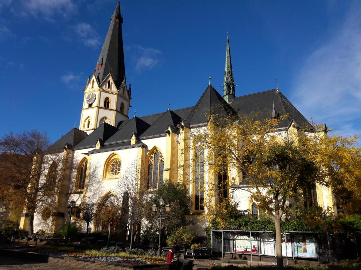 Ferienwohnung Basche Oberzissen Екстериор снимка